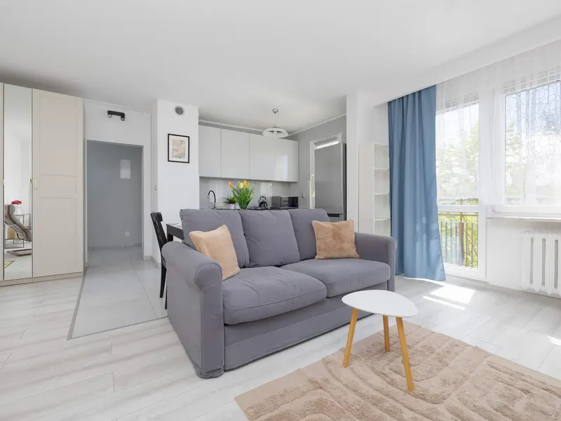 Cozy Apartment with 2 Balconies | Workspace | Close to Metro – photo 1