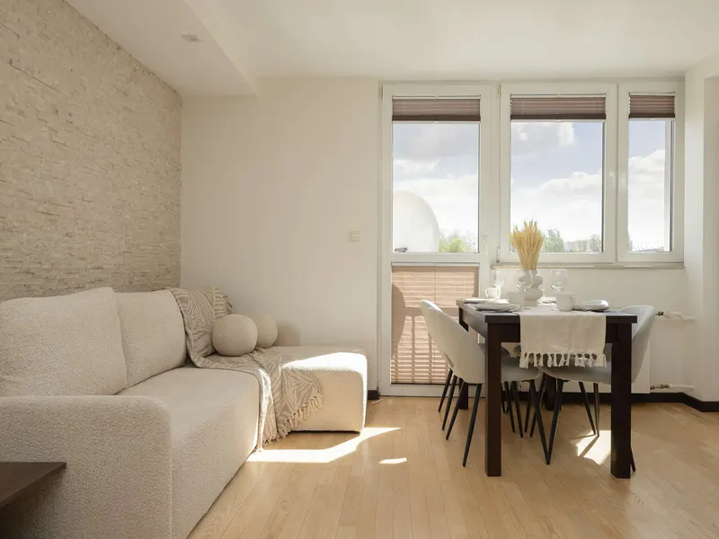Family Apartment | Workplace, Close to Metro – photo 1