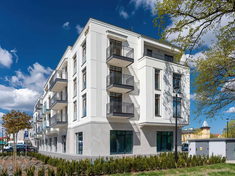 Modernes Studio mit Balkon | Klimaanlage | IIn der Nähe des Zdrojowy-Parks – Foto 4