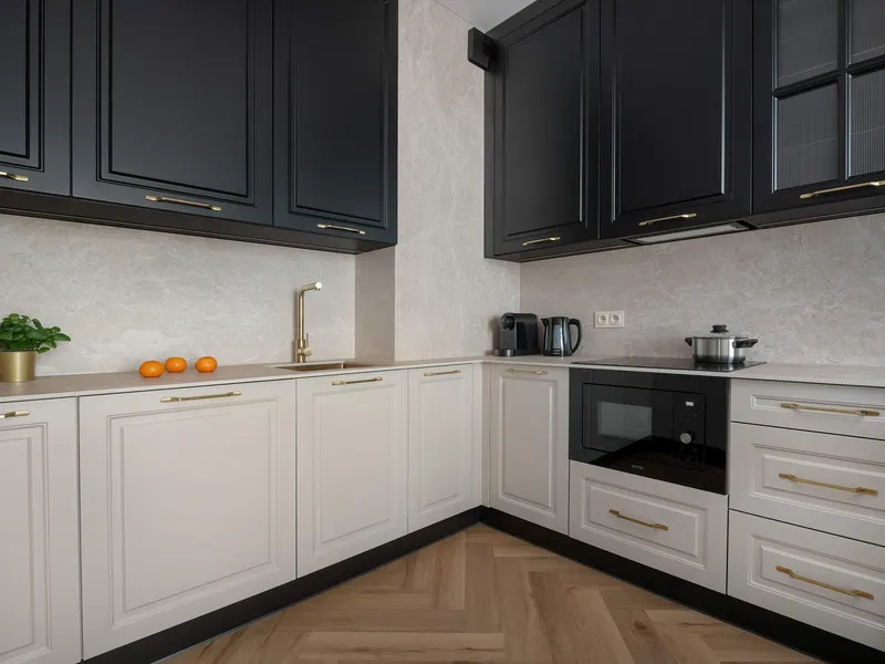 Elegantes Apartment mit Balkon | Klimaanlage | In der Nähe des Thermalbads – Foto 3