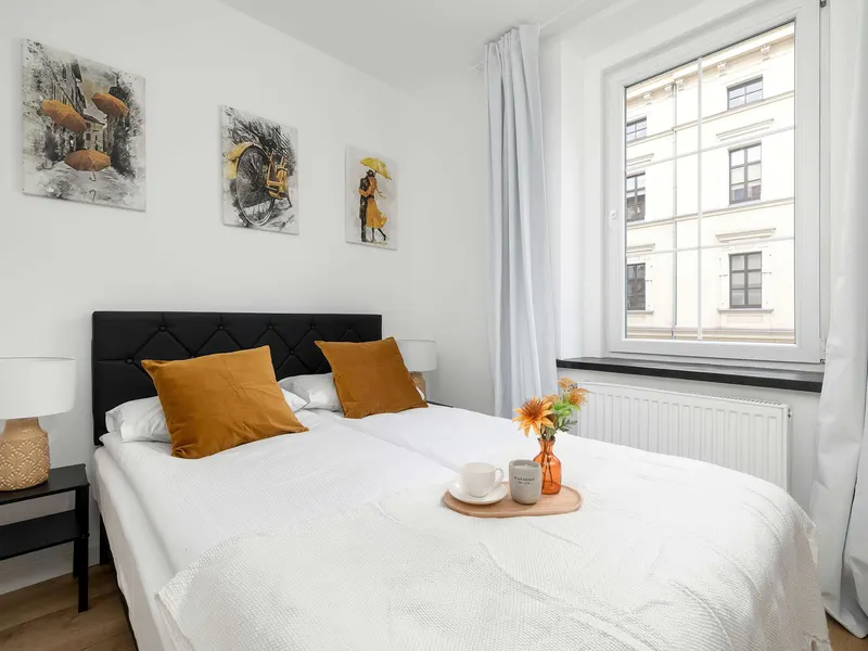 Komfortable Wohnung im Zentrum von Kattowitz, in der Nähe des Marktplatzes – Foto 2