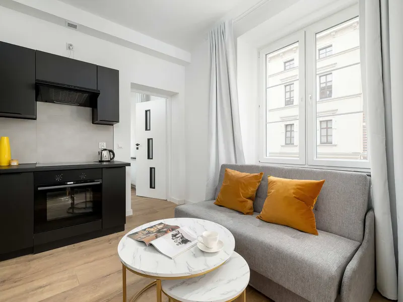 Komfortable Wohnung im Zentrum von Kattowitz, in der Nähe des Marktplatzes – Foto 5