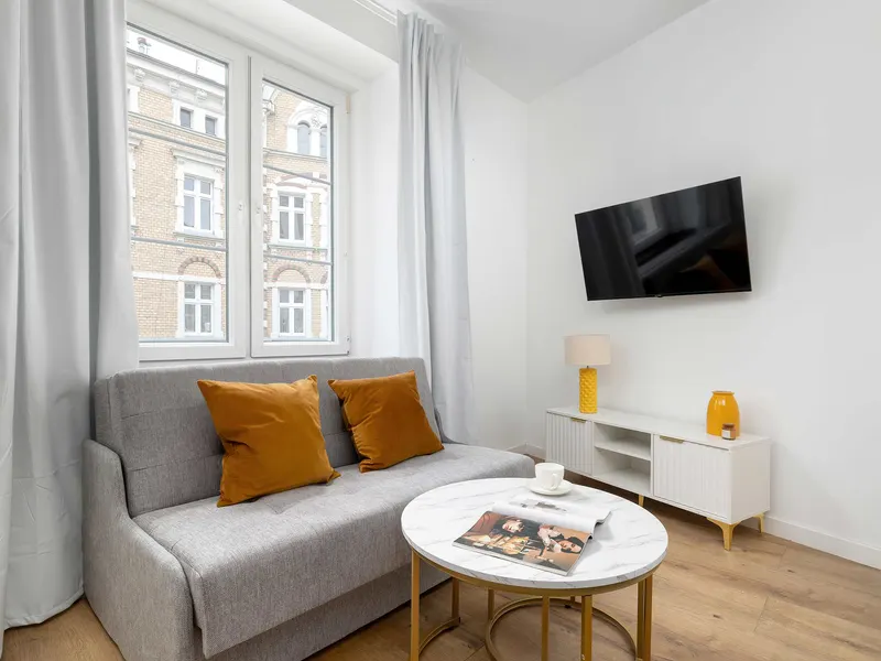 Komfortable Wohnung im Zentrum von Kattowitz, in der Nähe des Marktplatzes – Foto 1