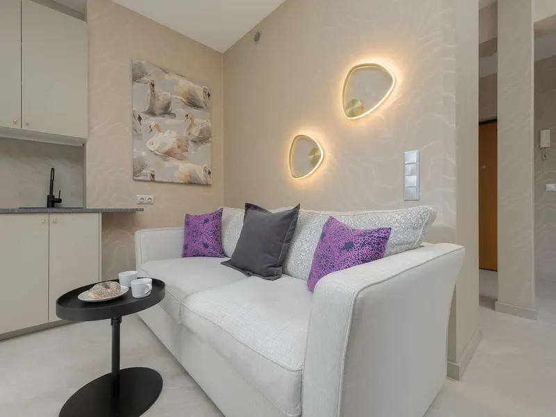 Bright Studio | Balcony | Close to PGE Narodowy – photo 2
