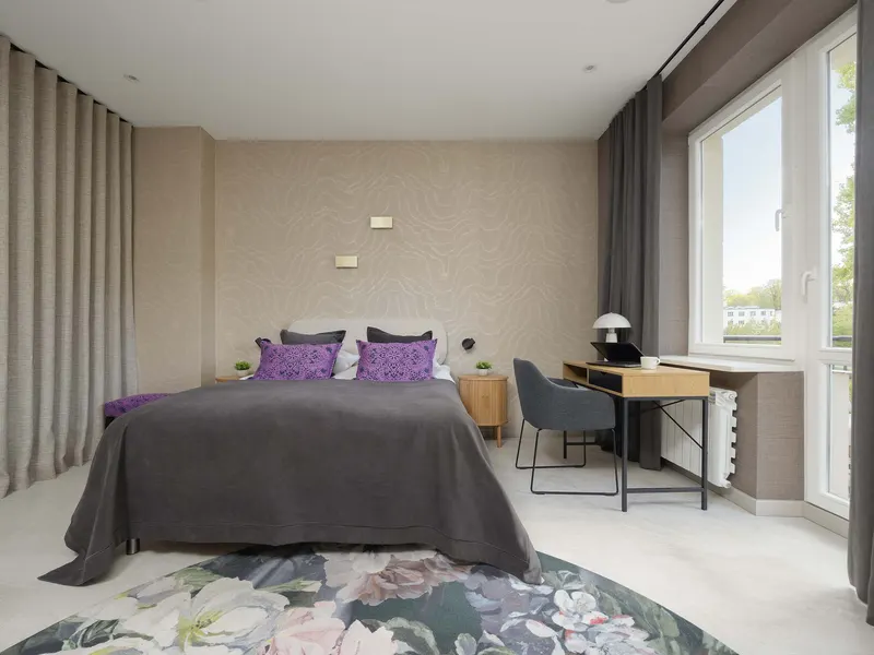 Bright Studio | Balcony | Close to PGE Narodowy – photo 1