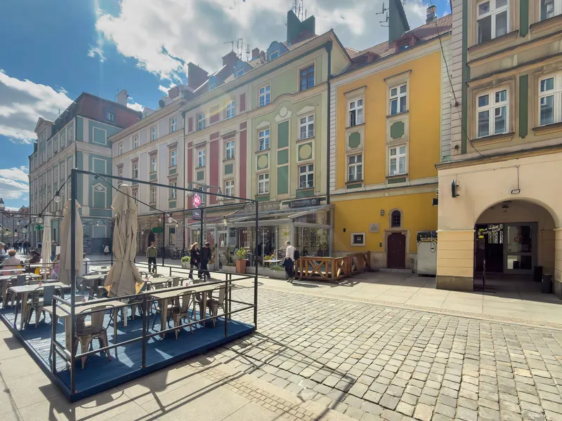 Funkcjonalne Studio w Centrum | Blisko Rynku | Smart TV – zdjęcie 3