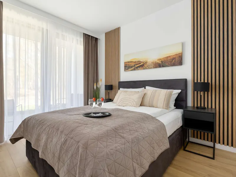 Apartment with Rooftop Pool | Air Conditioning | Terrace – photo 1