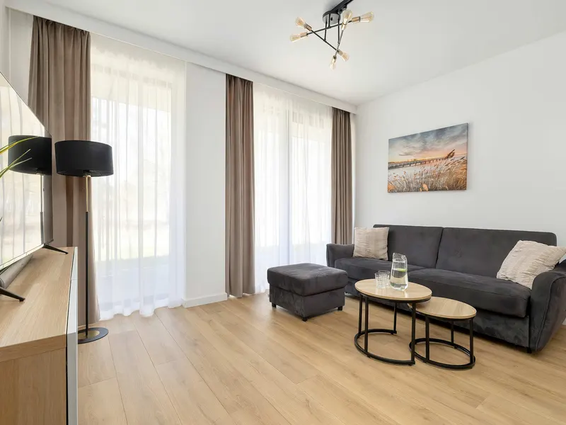 Apartment with Rooftop Pool | Air Conditioning | Terrace – photo 3
