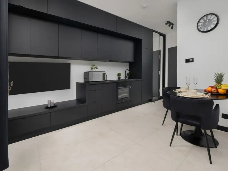 Modern Studio in the Center | Air Conditioning, Close to Manufaktura – photo 5