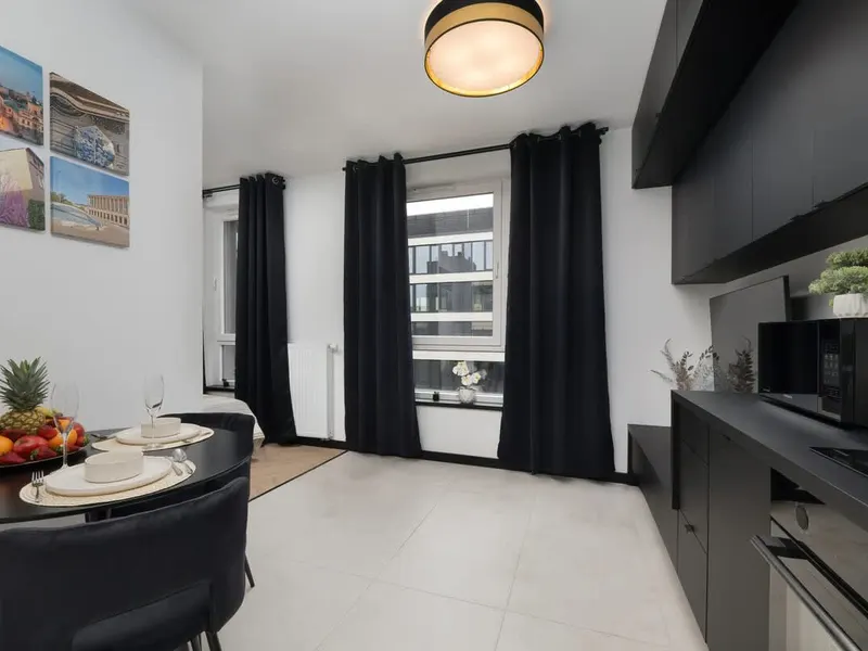 Modern Studio in the Center | Air Conditioning, Close to Manufaktura – photo 2