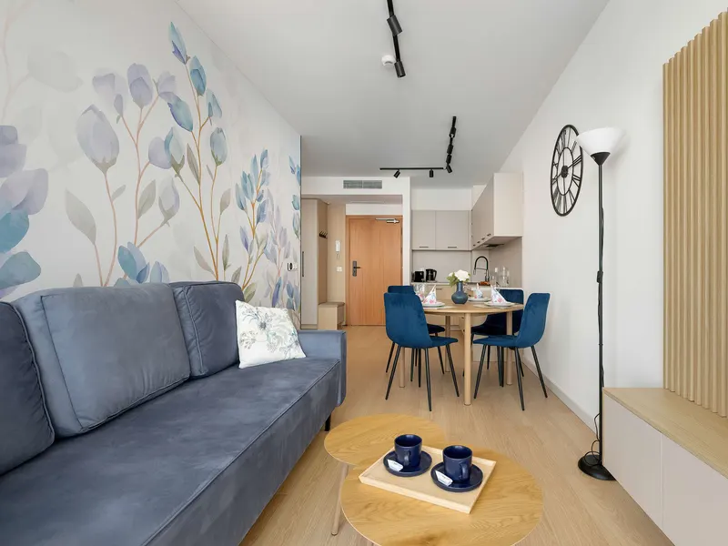 Appartement am Wald | Strandnähe – Foto 1