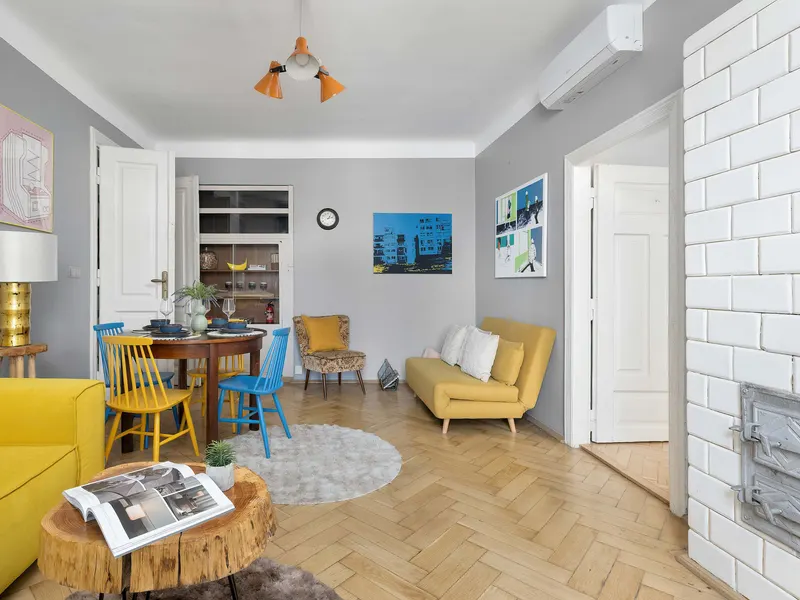 Einzigartiges Appartement | Klimaanlage | Homeoffice – Foto 4