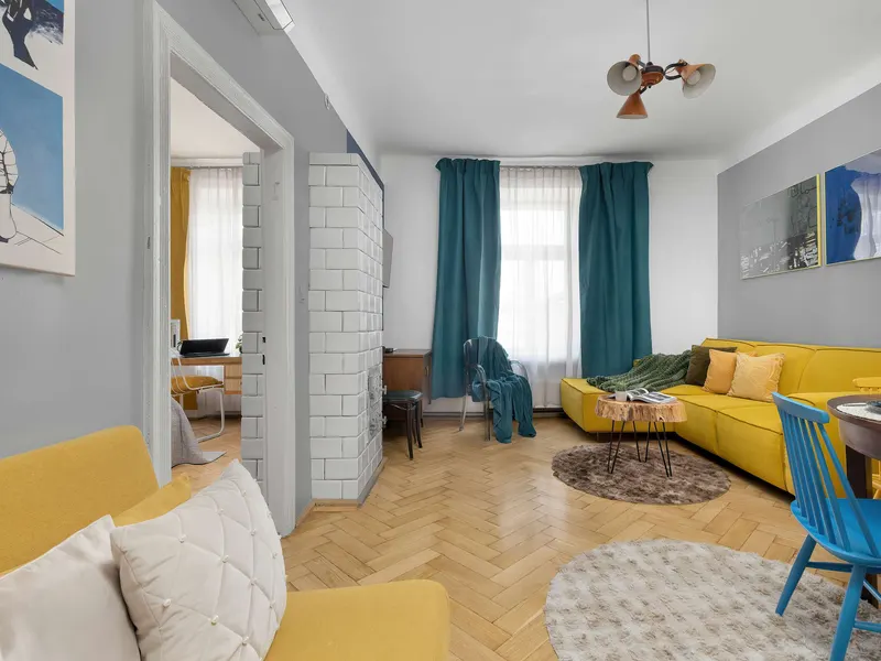 Einzigartiges Appartement | Klimaanlage | Homeoffice – Foto 1