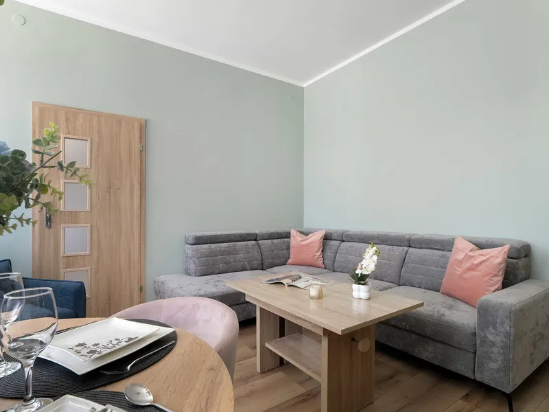 Modernes Studio in der Nähe des Alten Marktplatzes | In der Nähe der Warta | Smart-TV – Foto 4