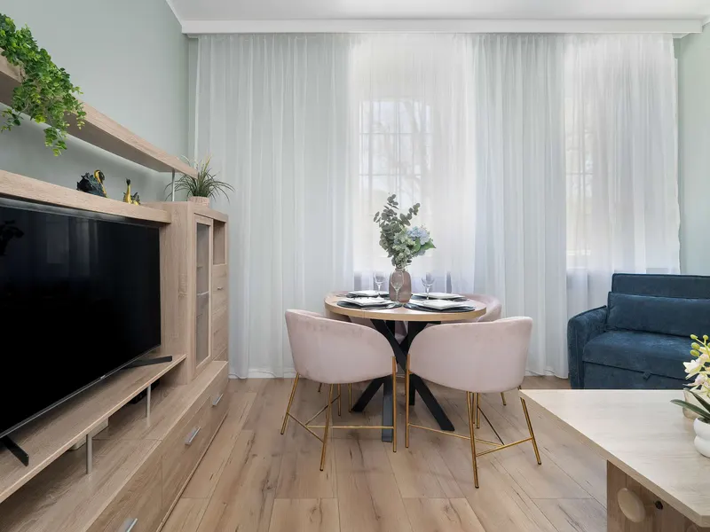Modernes Studio in der Nähe des Alten Marktplatzes | In der Nähe der Warta | Smart-TV – Foto 5