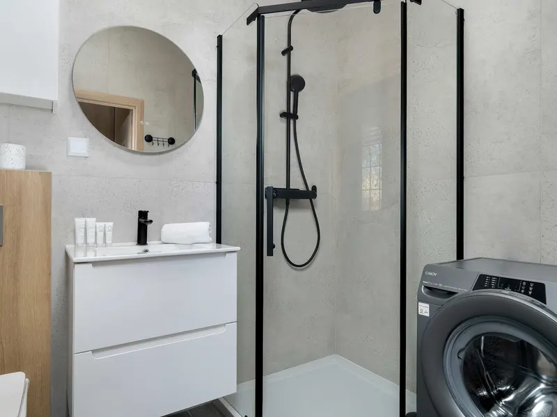 Modernes Studio in der Nähe des Alten Marktplatzes | In der Nähe der Warta | Smart-TV – Foto 3