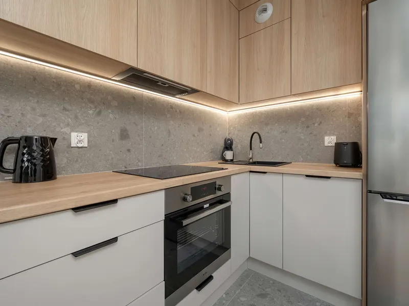 Przytulny Apartament | Taras | Miejsce Parkingowe – zdjęcie 3