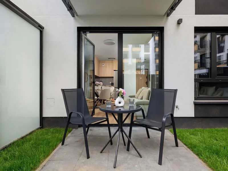 Przytulny Apartament | Taras | Miejsce Parkingowe – zdjęcie 5