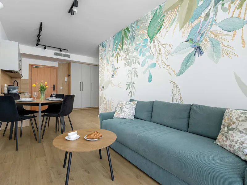 Familienappartement | Parkplatz | 240 m zum Jamno-See – Foto 5