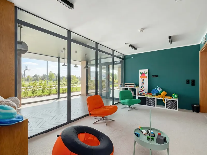Familienappartement | Parkplatz | 240 m zum Jamno-See – Foto 4