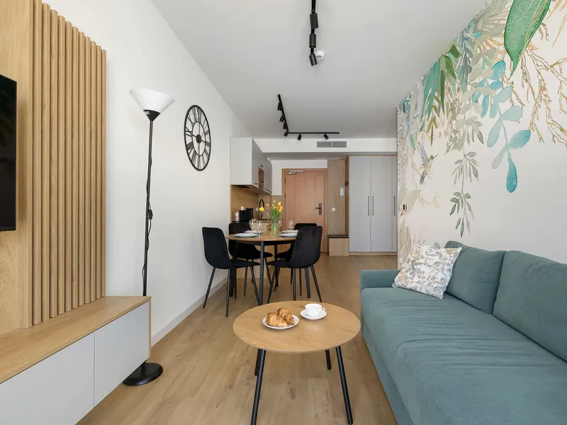Familienappartement | Parkplatz | 240 m zum Jamno-See – Foto 1
