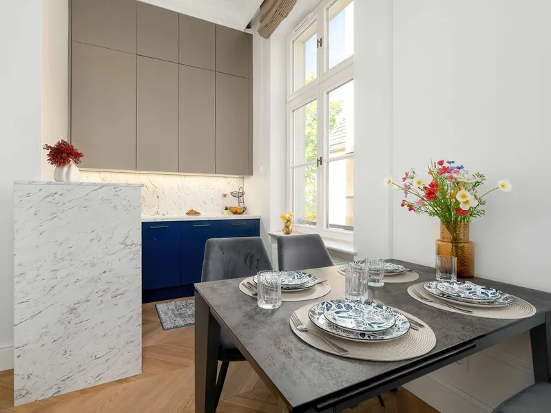 Stilvolles Studio am Park | Zentrum von Posen – Foto 5