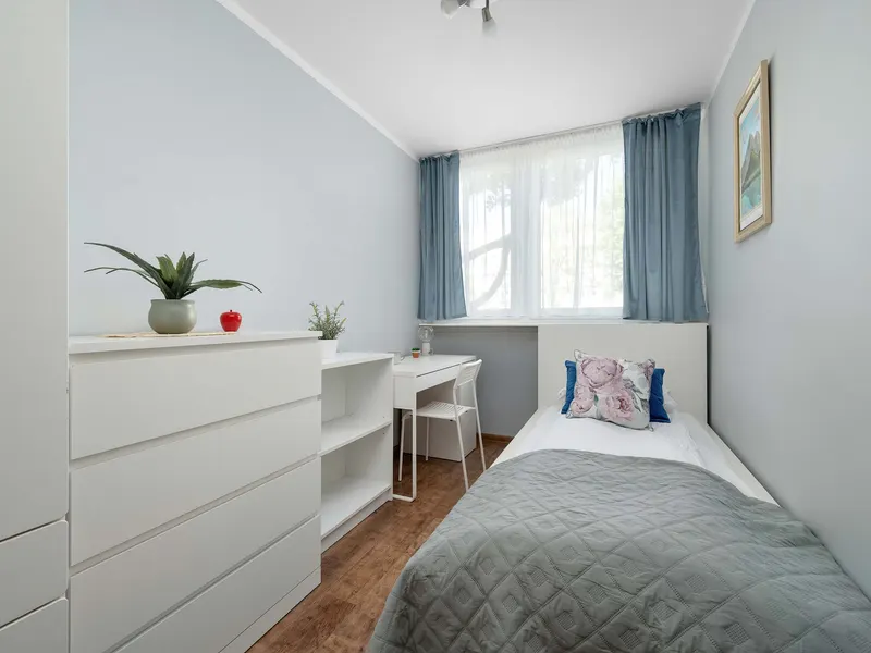 Rodzinny Apartament | Miejsce do pracy | 3 Sypialnie – zdjęcie 2