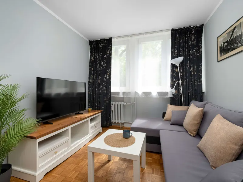 Rodzinny Apartament | Miejsce do pracy | 3 Sypialnie – zdjęcie 1