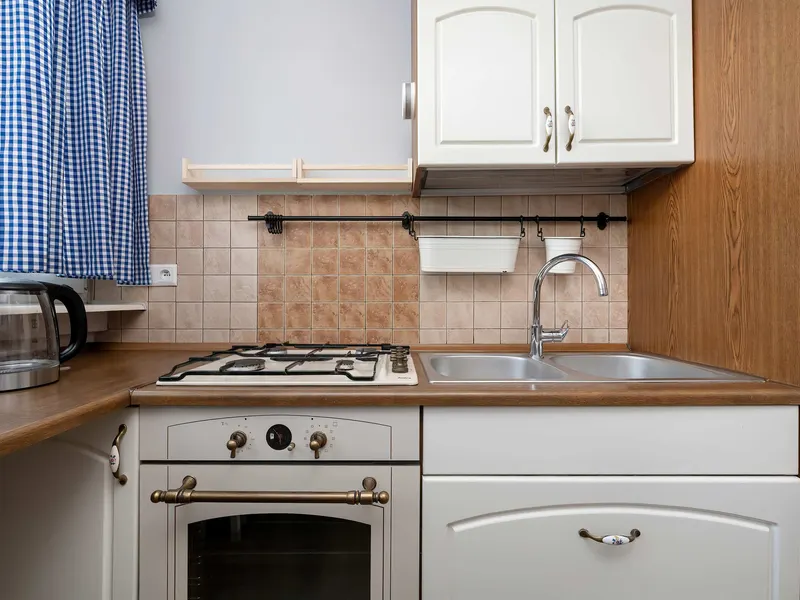 Rodzinny Apartament | Miejsce do pracy | 3 Sypialnie – zdjęcie 3