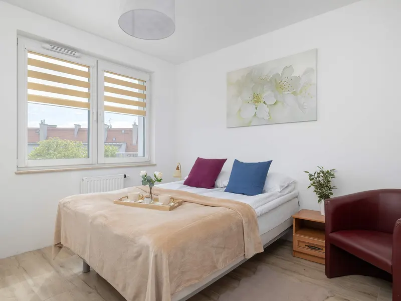 Gemütliches Appartement mit Balkon | In der Nähe des Zentrums von Gliwice – Foto 3