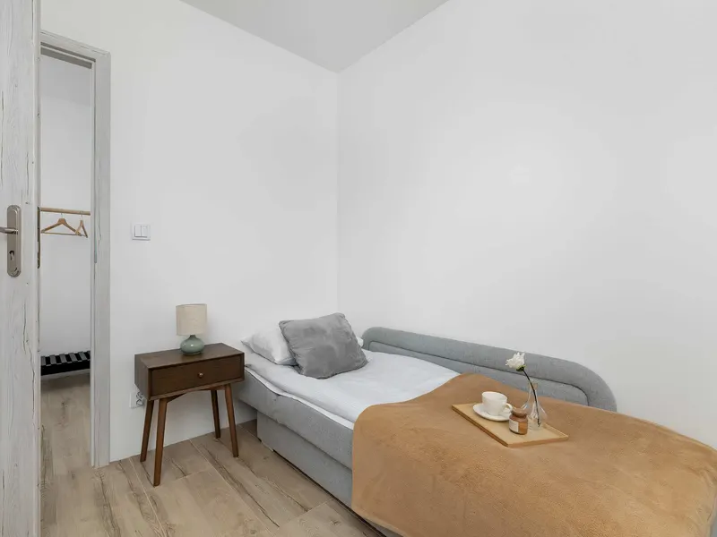 Gemütliches Appartement mit Balkon | In der Nähe des Zentrums von Gliwice – Foto 4