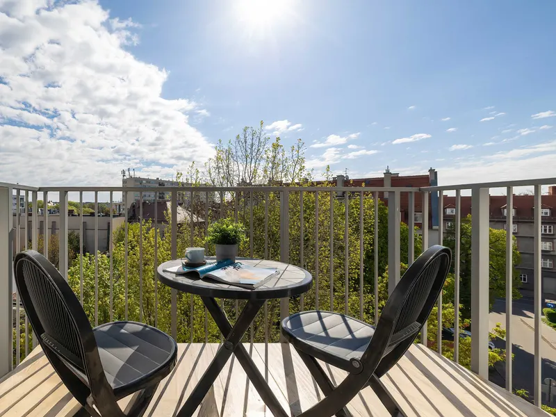 Gemütliches Appartement mit Balkon | In der Nähe des Zentrums von Gliwice – Foto 5