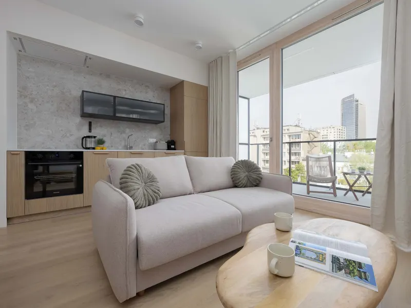 Nowoczesny Apartament blisko Centrum | Klimatyzacja – zdjęcie 5