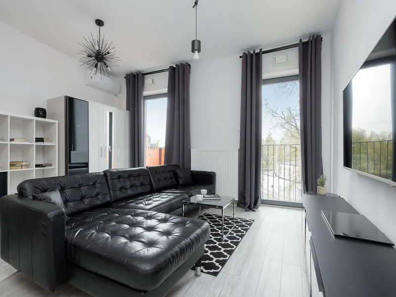 Stylish Apartment | Near PGE Narodowy – photo 1