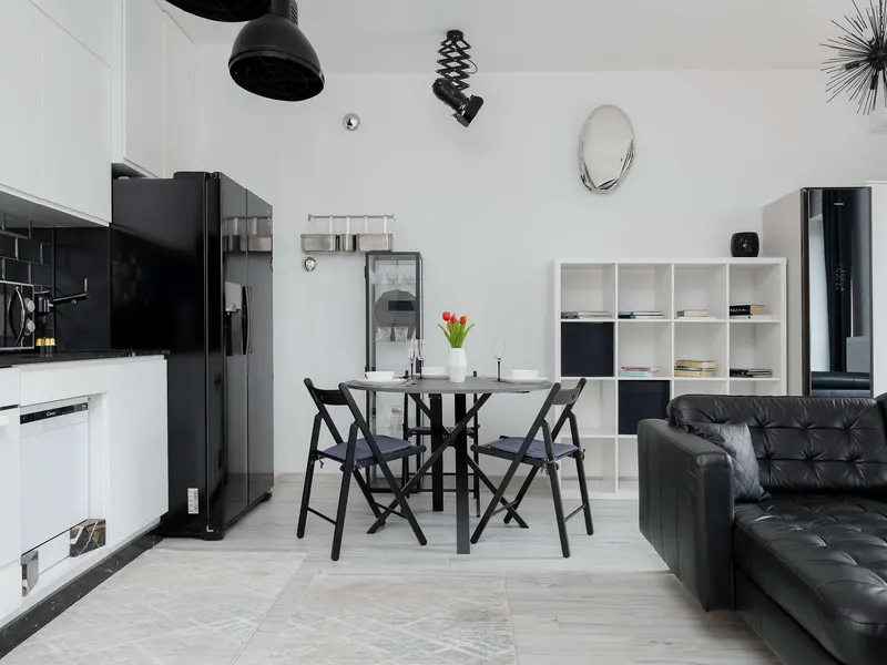 Stylish Apartment | Near PGE Narodowy – photo 3
