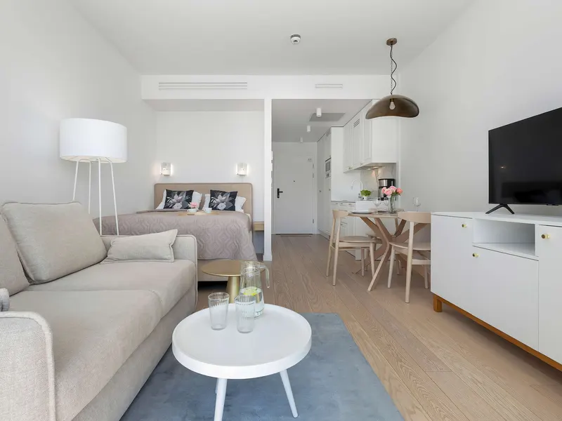 Cozy Studio | Beach | Parking – photo 3