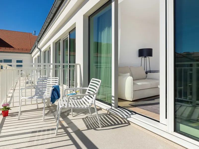 Modern Studio Near the Beach | Air Conditioning | Balcony – photo 5