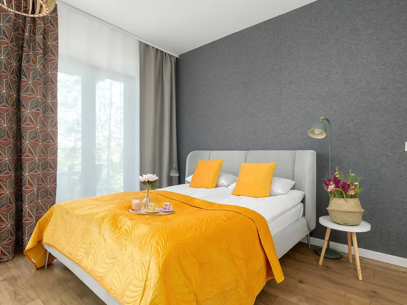 Stilvolles Studio in Katowice | Parkplatz | Balkon – Foto 2