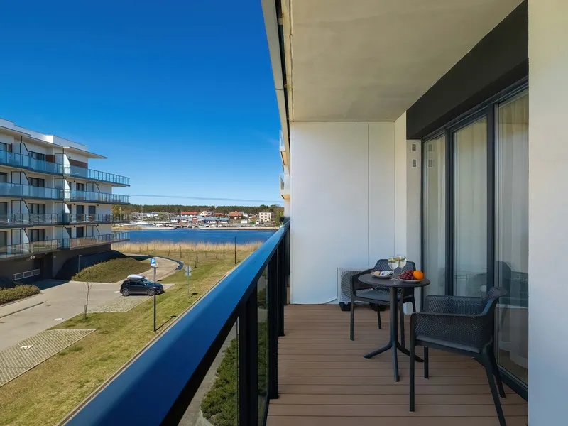 Sunday | Air-Conditioned Apartment | Spa | Parking | Balcony – photo 3