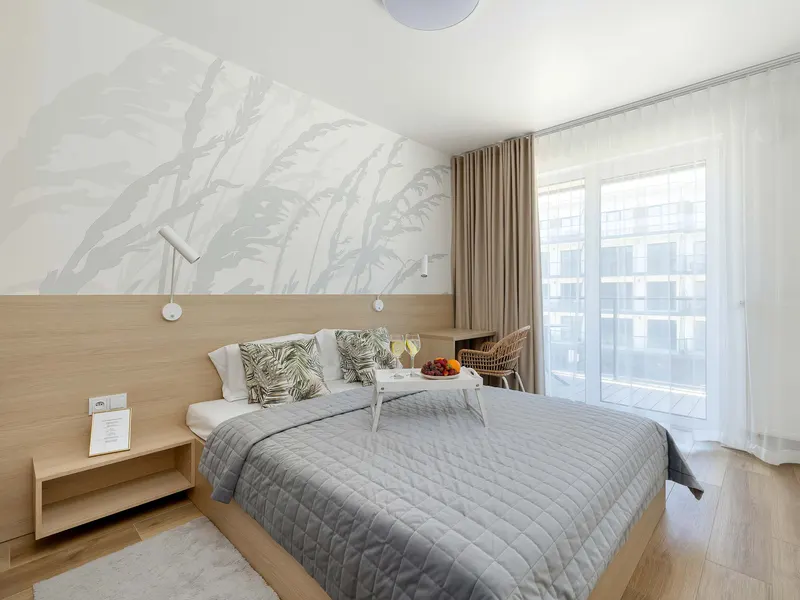 Sunday | Air-Conditioned Apartment | Spa | Parking | Balcony – photo 2