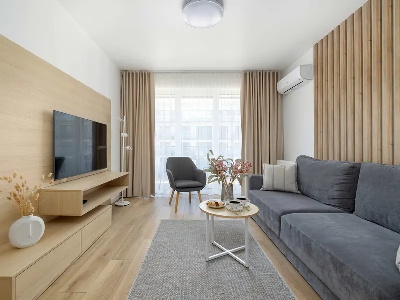 Sunday | Air-Conditioned Apartment | Spa | Parking | Balcony – photo 5