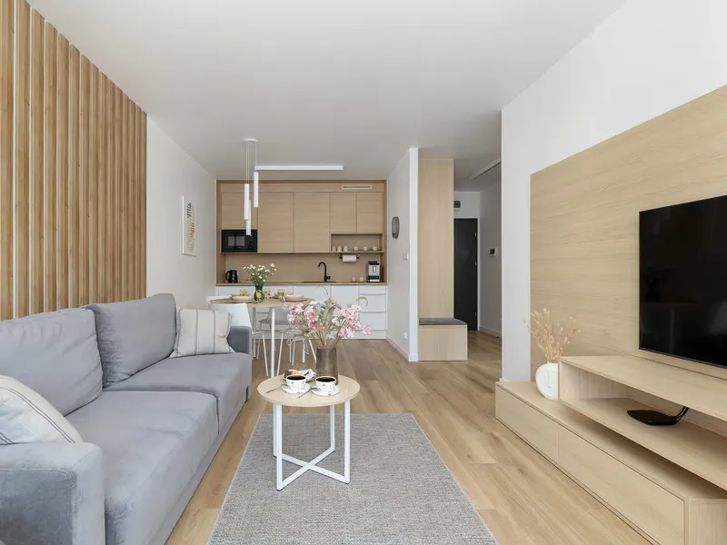 Sunday | Air-Conditioned Apartment | Spa | Parking | Balcony – photo 1