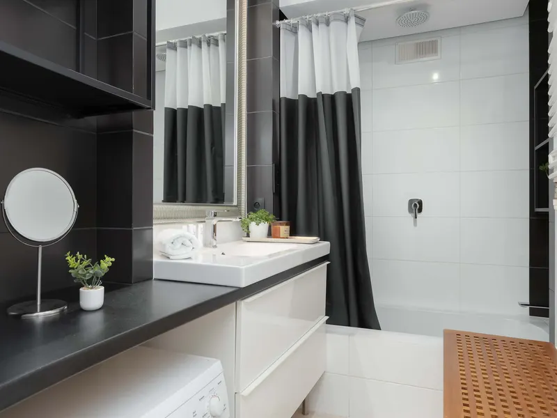 Spacious Apartment in Warsaw | Balcony – photo 4