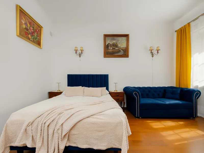 Cozy Studio by the Market Square | Fountain Park – photo 3