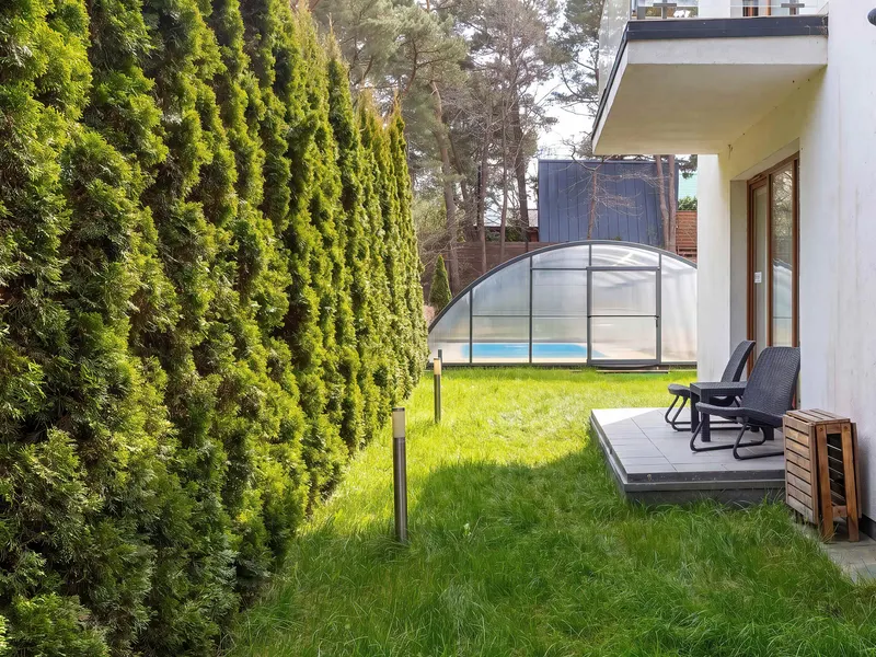 Apartment am Meer | Sauna – Foto 4