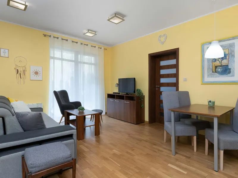 Apartment am Meer | Sauna – Foto 5