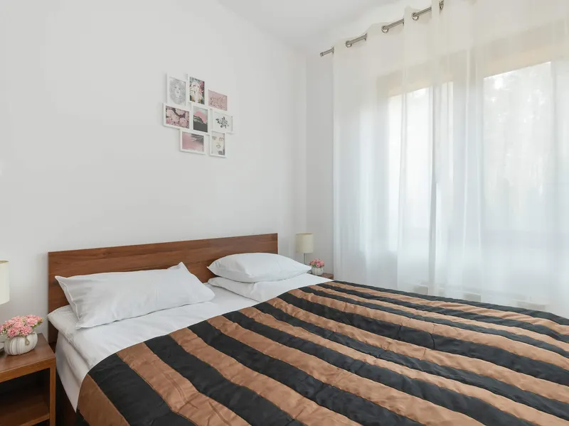 Apartment am Meer | Sauna – Foto 2