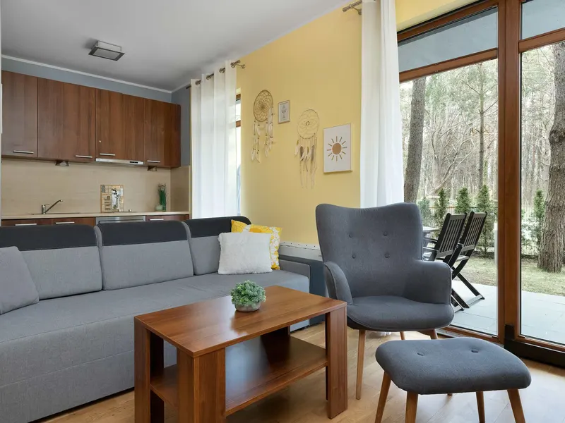 Apartment am Meer | Sauna – Foto 1