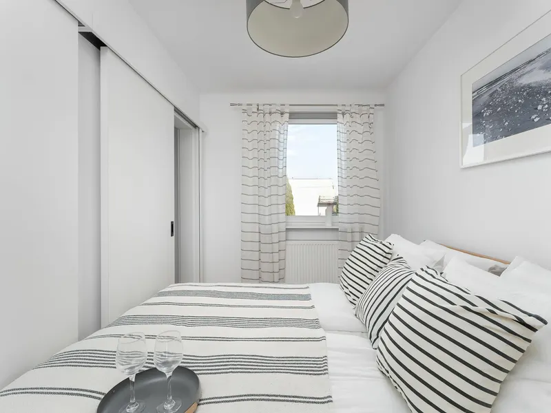 Gemütliches Appartement mit Balkon | In Meeresnähe – Foto 1
