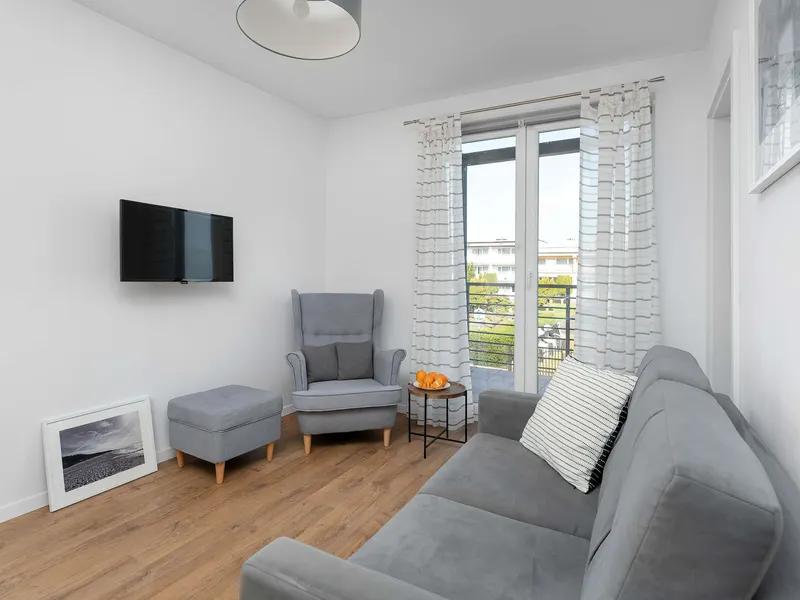 Gemütliches Appartement mit Balkon | In Meeresnähe – Foto 5